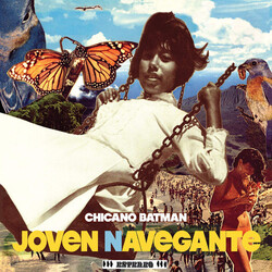 Chicano Batman Joven Navegante (LP)(Reissue) Vinyl LP