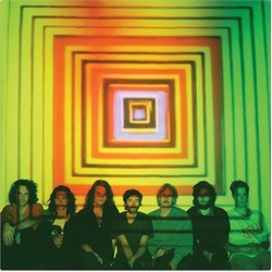 King Gizzard & The Lizard Wizard Float Along - Fill Your Lungs (Yellow Sun Vinyl) Vinyl LP