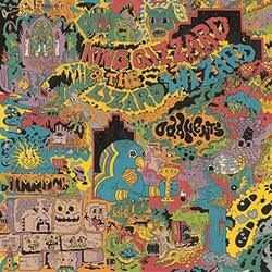 King Gizzard & The Lizard Wizard Oddments (Plum Vinyl) Vinyl LP