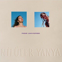 Nilufer Yanya Miss Universe (2 LP/Clear Vinyl) Vinyl LP