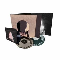 Jim James Uniform Distortion & Clarity (Deluxe Version/2 LP-7 Inch) VINYL LP