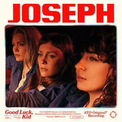 Joseph Good Luck Kid (Clear VINYL) VINYL LP