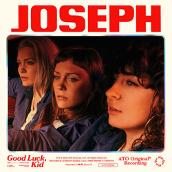 Joseph Good Luck Kid (Clear Vinyl) Vinyl LP