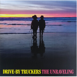 Drive-By Truckers Unraveling Vinyl LP