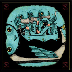 My Morning Jacket Z VINYL 2 LP PURPLE