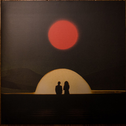 Deep Sea Diver Impossible Weight (Sunburst Orange Vinyl) (I) Vinyl LP
