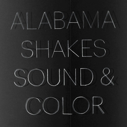 Alabama Shakes Sound & Color VINYL DELUXE 2 LP RED BLACK PINK MIXED