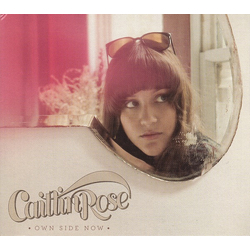 Caitlin Rose Own Side Now DELUXE ANNIVERSARY EDITION CLOUDY CLEAR VINYL 7INCH LP