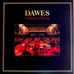 Dawes Nothing Is Wrong VINYL DELUXE EDITION MILKY CLEAR 2 LP 7INCH