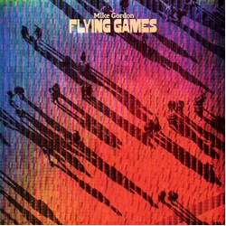 Mike Gordon Flying Games PINK BLUE VINYL LP