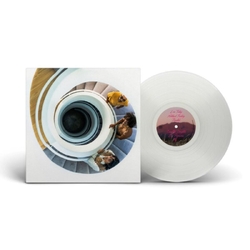 Chicano Batman Notebook Fantasy CLEAR VINYL LP