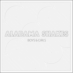 Alabama Shakes Boys & Girls VINYL LP