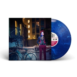 Hurray For The Riff Raff Navigator FROSTED BLUE VINYL LP