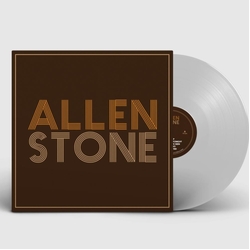 Allen Stone Allen Stone WHITE VINYL LP