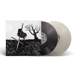 Drive-By Truckers American Band VINYL DELUXE EDITION SHADOW WAVE FROSTED SILVER 2 LP