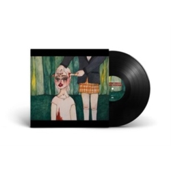Patterson Hood Exploding Trees & Airplane Screams VINYL LP