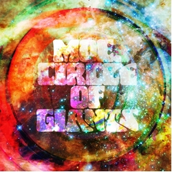 Moe. Circle Of Giants VINYL 2 LP ORANGE & PURPLE SWIRL