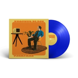 Pachyman Another Place TRANSPARENT COBALT BLUE VINYL LP