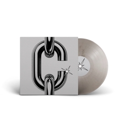 Civic Chrome Dipped SILVER SMOKE VINYL LP