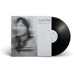 Rhett Miller Lifetime Of Riding By Night VINYL LP
