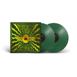 Claypool Lennon Delirium Great Parrot-Ox & The Golden Egg Of Empathy VINYL GREEN 2 LP