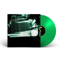 O.A.R. Risen 25TH ANNIVERSARY GREEN VINYL LP