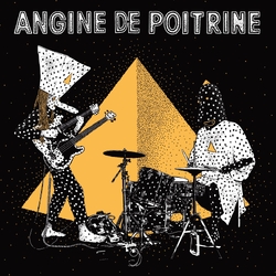 Angine De Poitrine-Á Vol. Ii VINYL LP