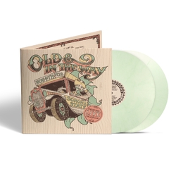 Old & In The Way Live At Sonoma State - 11 4 73 2 VINYL LP