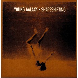 Young Galaxy Shapeshifting Vinyl LP