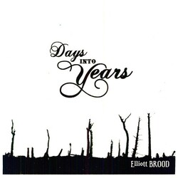 Elliott Brood Days Into Years Vinyl LP