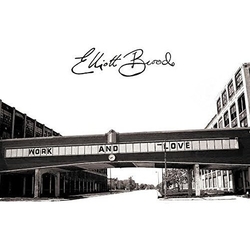 Elliott Brood Work And Love VINYL LP