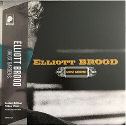 Elliott Brood Ghost Gardens VINYL LP