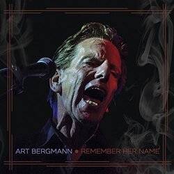 Art Bergmann Remember Her Name VINYL LP