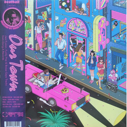 Various Our Town: Jazz Fusion, Funky Pop & Bossa Gayo Tracks from Dong-A Records Vinyl LP