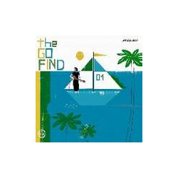 The Go Find Miami Vinyl LP