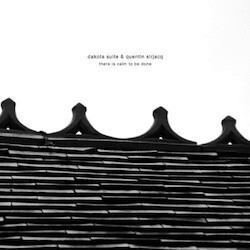 Dakota Suite / Quentin Sirjacq There Is Calm To Be Done VINYL LP