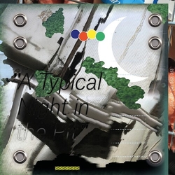 Nick Malkin Typical Night In The Pit VINYL LP