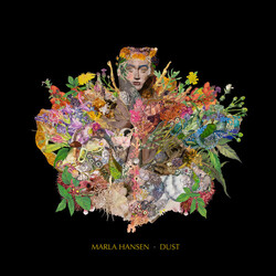 Marla Hansen Dust VINYL LP