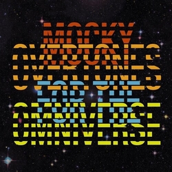 Mocky Overtones For The Omniverse VINYL LP