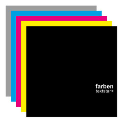 Farben Textstar+ Vinyl 2 LP