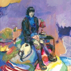 Soft Violet Sterner Stuff VINYL LP