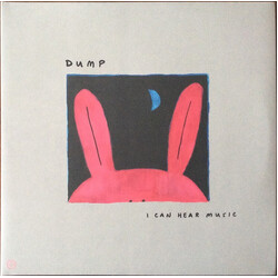 Dump I Can Hear Music Vinyl 3 LP