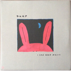 Dump I Can Hear Music VINYL 3 LP