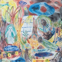Notwist News From Planet Zombie VINYL LP