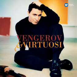 Maxim Vengerov Vengerov & Virtuosi (2 LP/180G Audiophile VINYL) VINYL LP