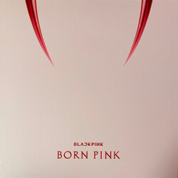 BLACKPINK Born Pink Vinyl LP Box Set