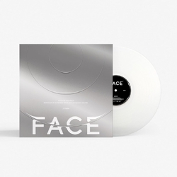 Jimin (Bts) Face OPAQUE WHITE VINYL LP