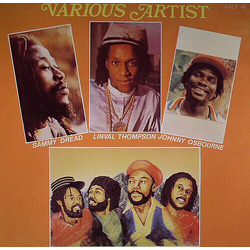 Various Artists Scientist & Friends VINYL LP