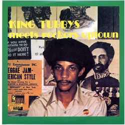 Augustus Pablo King Tubbys Meets Rockers Uptown Vinyl LP
