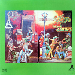 Prince Jazzbo Ital Corner Vinyl LP